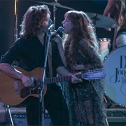 Daisy Jones & the Six: "Track 10: Rock 'N' Roll Suicide" (S1,E10)