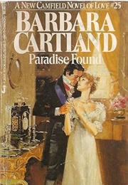 Paradise Found (Barbara Cartland)