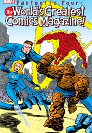 Fantastic Four: World's Greatest Comics Magazine (2001-2002)