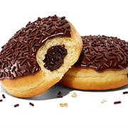 Brownie Batter Donut