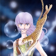 Purple Eyes in the Dark