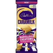Caramilk Marvellous Creations