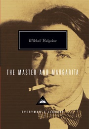 The Master and Margarita (Mikhail Bulgakov)