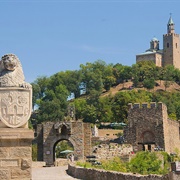 Veliko Tarnovo Tsarevets, Bulgaria