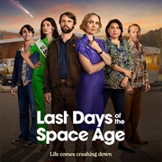 Last Days of the Space Age