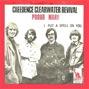 Proud Mary (1969) - Creedence Clearwater Revival