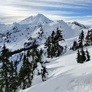 Mt. Baker, Washington State