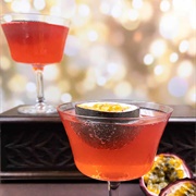 Passion Fruit Spritz