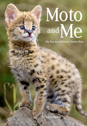Moto and Me: My Year as a Wildcat's Foster Mom (Suzi Eszterhas)