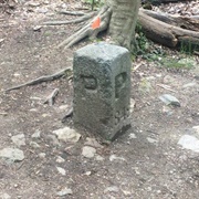 Delaware-Maryland-Pennsylvania Tri-State Point