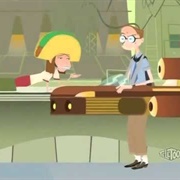 S3.E10: Another Day at the Office