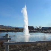 Old Perpetual Geyser