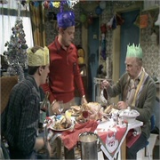 Only Fools and Horses: "Christmas Crackers" (S1,E7)