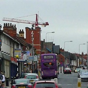 Scunthorpe, Lincolnshire