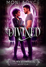 Divined (Moni Boyce)