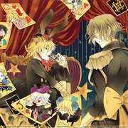 Pandora Hearts
