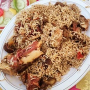 Bannu Pulao