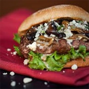 Black & Bleu Burger