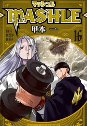 Mashle Vol 16 (Hajime Komoto)