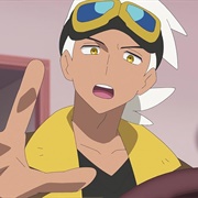 1302. to a New Sky! Brave Asagi!!