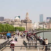 The Bund, China