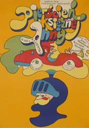 Pierścień Księżnej Anny (1971)