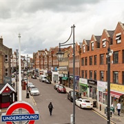 Woodford, Greater London