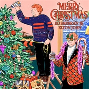 "Merry Christmas (With Ed Sheeran)" (2021)