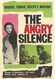 The Angry Silence -  Bryan Forbes, Michael Craig, & Richard Gregson (1960)