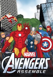Marvel Avengers Assemble (2013)