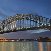 Sydney Harbour Bridge (Australia)