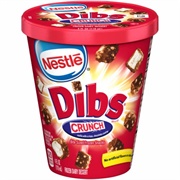 Nestlé Crunch Dibs Ice Cream