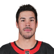 Travis Hamonic (Canadian) - Ottawa Senators