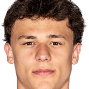 Rico Gredig (Swiss) - 191st Overall Draft Pick 2024 by the New York Rangers