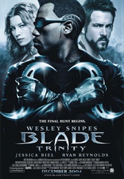 Blade III (2023)