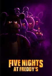 Five Nights at Freddy's (2023)