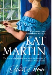 Heart of Honor (Kat Martin)