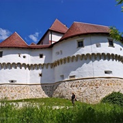 Veliki Tabor Castle