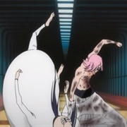 165. Murderous Intent! the Joyful Grimmjow