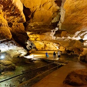 Tuckaleechee Caverns