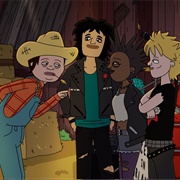 S2.E8: It Happening!!! (Jellybean's Birthday)