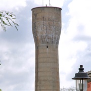 Walterboro Water Tower