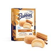 Bubbies Ice Cream Churros