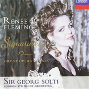 Renee Fleming - Signatures