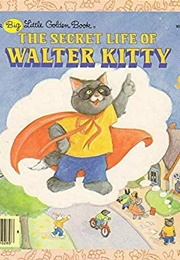 The Secret Life of Walter Kitty (Joan Elizabeth Goodman)