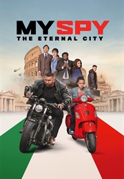 My Spy the Eternal City (2024)