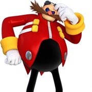 Doctor Ivo "Eggman" Robotnik