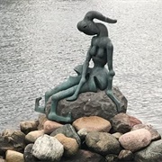 The Genetically Modified Little Mermaid