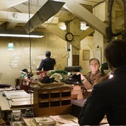 The Churchill War Rooms