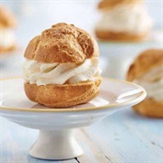 Choux À La Crème